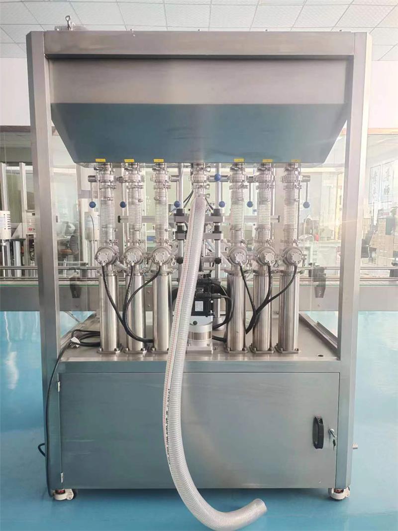 成都液体灌装机-远杨机械(在线咨询)-多功能液体灌装机