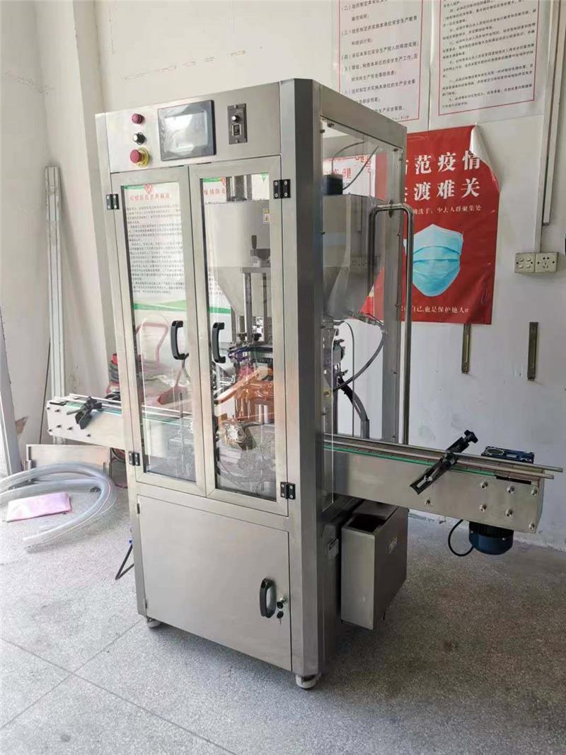广州液体灌装机-哪里洗衣液液体灌装机质量好-广州远杨机械