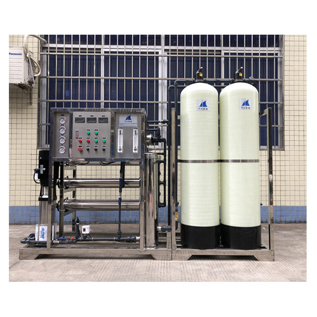 三亚大型纯净水生产线-广州远杨-大型纯净水生产线设备安装