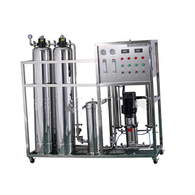广州远杨机械-大型纯净水生产线品牌-长沙大型纯净水生产线