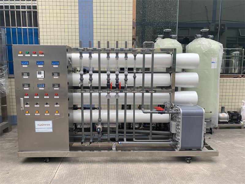 杭州水处理设备-远杨机械-家用水处理设备