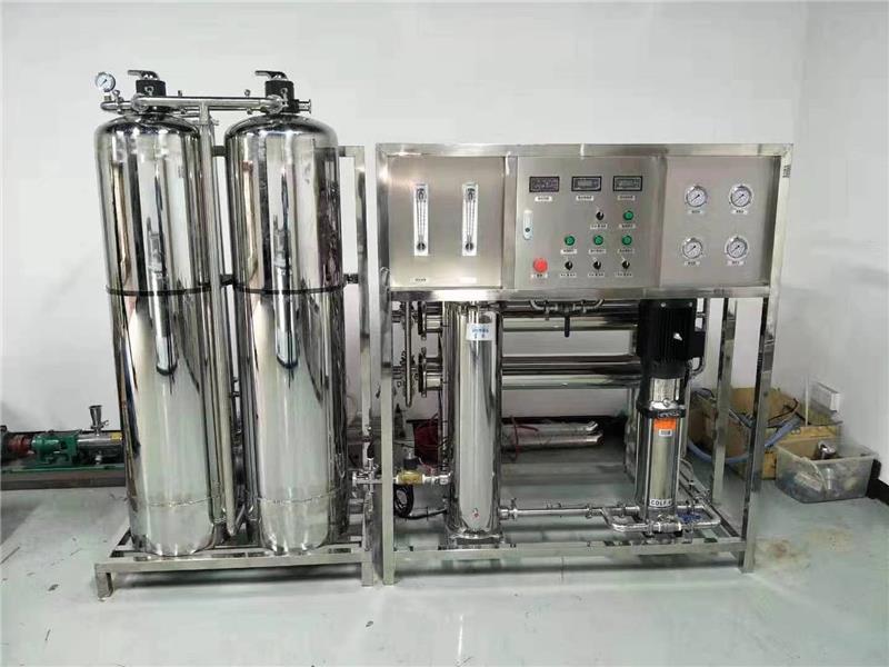 单级反渗透水处理装置-北京单级反渗透水处理-远杨机械设备