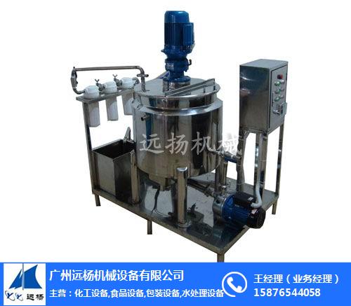 惠州洗发水设备|远杨机械(在线咨询)|洗发水设备好