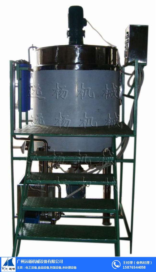 漳州洗发水设备_制作洗发水设备_远杨机械(多图)