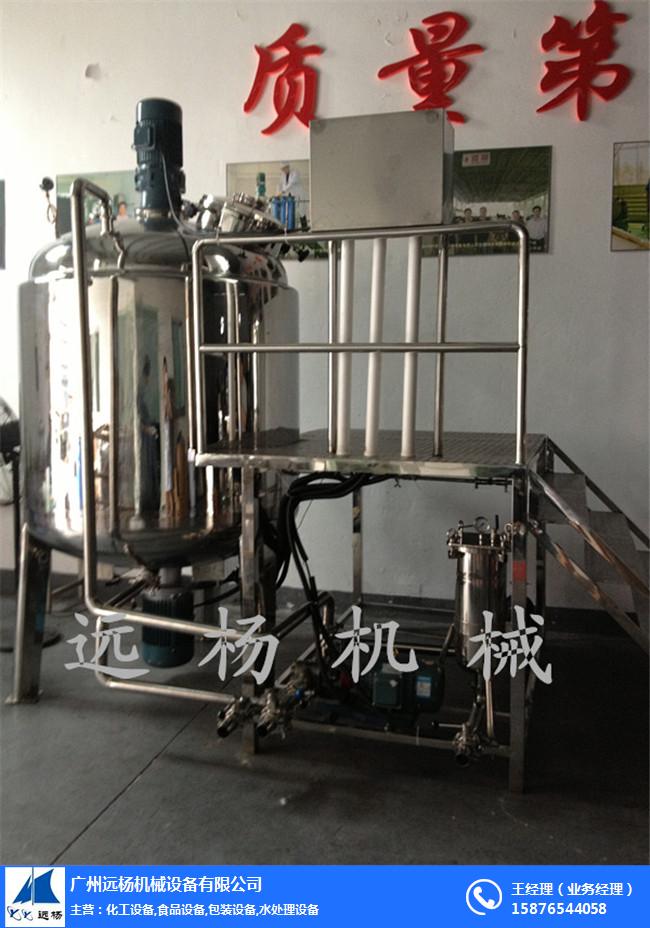 洗发水生产设备|远杨机械(优质商家)|洗发水生产设备厂家
