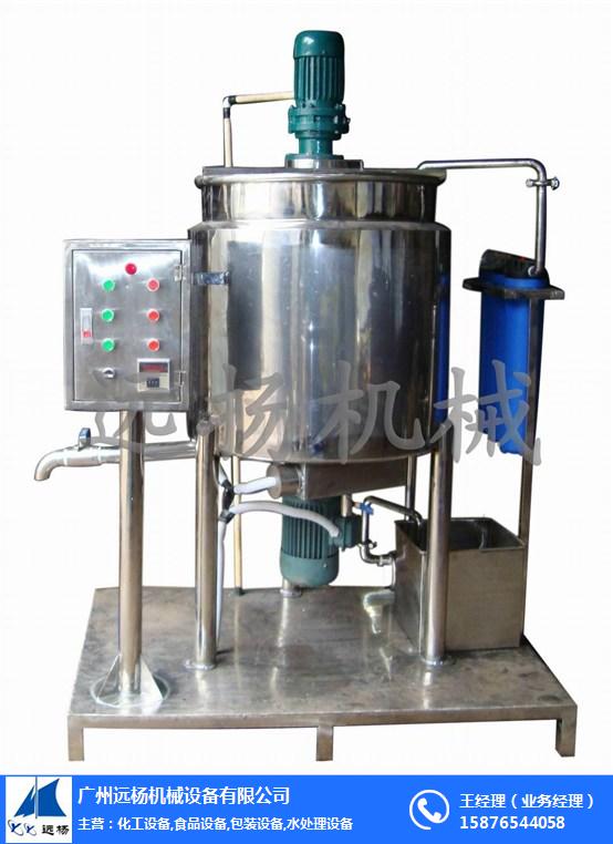 合肥洗洁精生产设备-洗洁精配方生产设备-广州远杨机械(多图)