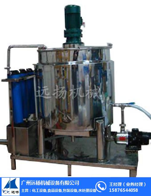 洗洁精生产设备厂家|北京洗洁精生产设备|远杨机械