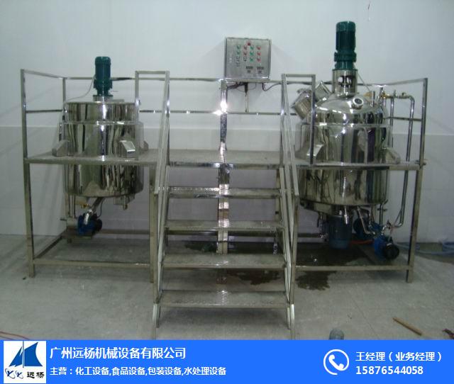 上海洗洁精生产设备、洗洁精生产设备电话、远杨机械