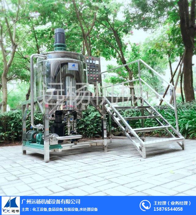 福州洗洁精生产设备-广州远杨-洗洁精配方生产设备
