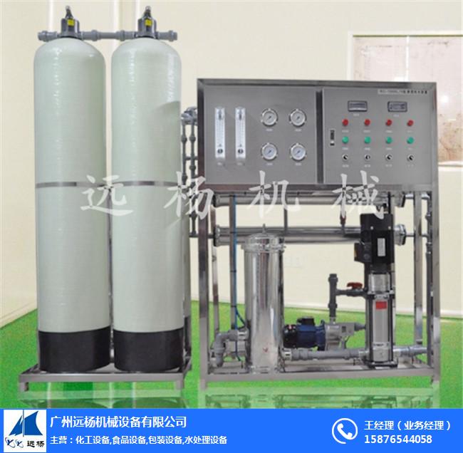纯净水生产设备-纯净水生产设备厂家定制-广州远杨