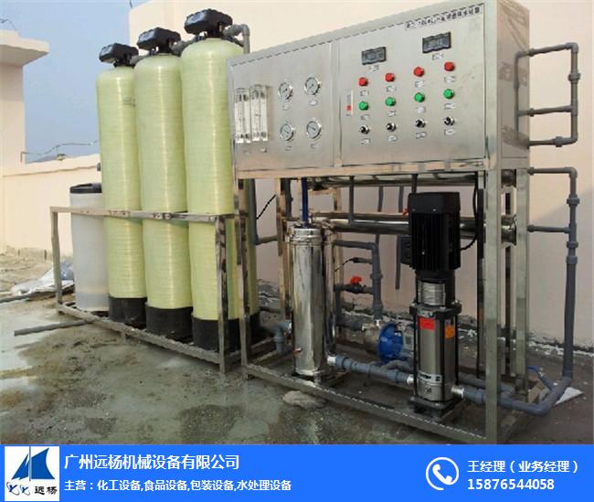 北京纯净水生产设备-按需定制纯净水生产设备-远杨机械