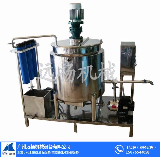 上海洗衣液生产设备-小型洗衣液生产设备-广州远杨机械(多图)