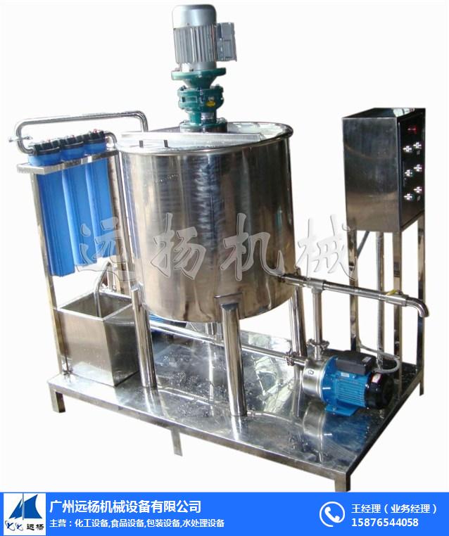 深圳洗衣液生产机器-远杨机械-洗衣液生产机器贵不贵