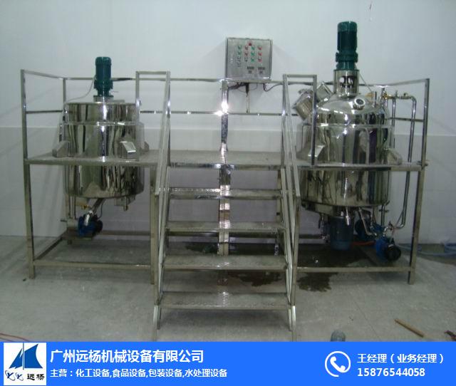 洗衣液生产设备图片-厦门洗衣液生产设备-广州远杨机械