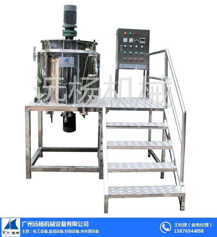 北京洗衣液设备-生产洗衣液的设备-广州远杨机械(多图)