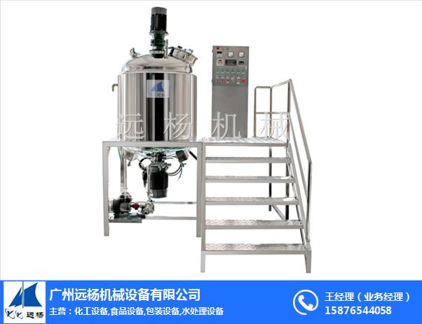 南宁洗衣液设备-洗衣液设备生产厂家-广州远杨机械