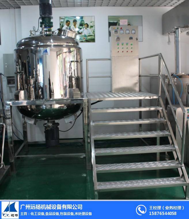 沈阳洗衣液设备-广州远杨-生产洗衣液的设备