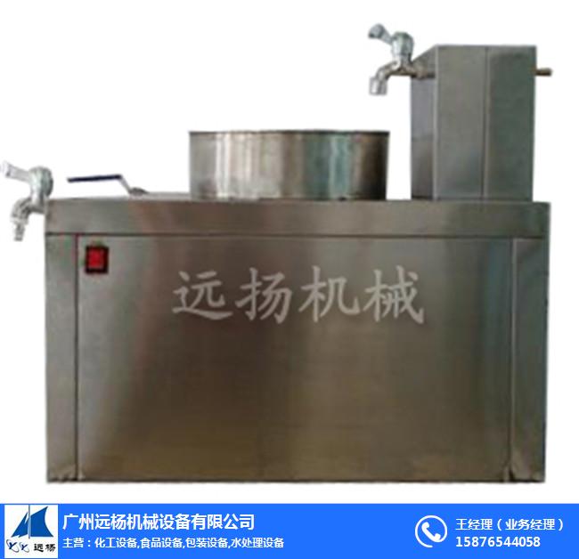 南京小型沐浴露生产线-远杨机械设备