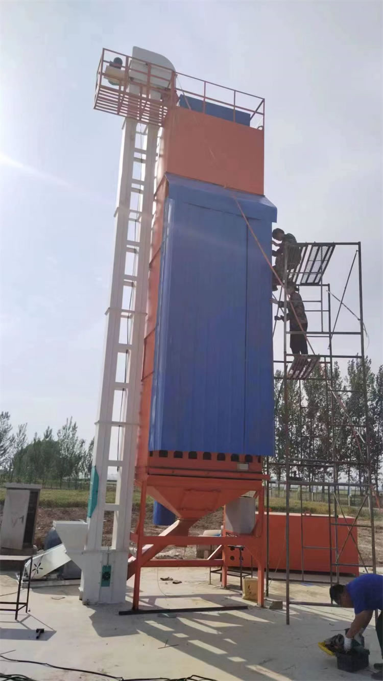 新疆高粱烘干机-馨科机械-高粱烘干机加工厂家