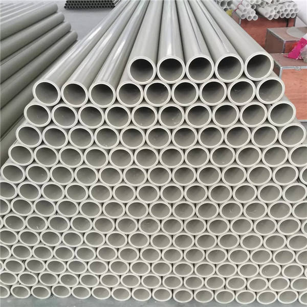 工业塑料管-工业塑料管材质介绍-工业塑料管pph排酸管