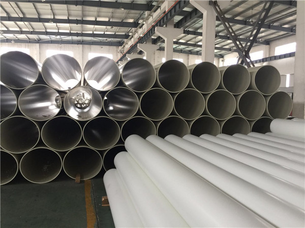 工业塑料管-工业塑料管材质介绍-工业塑料管pph管件