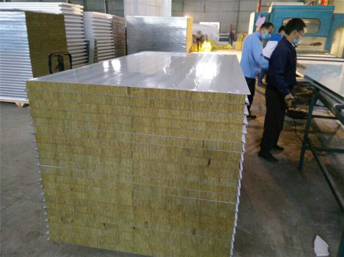 福州彩钢板厂家-压型彩钢板厂家-耀洁厂家生产