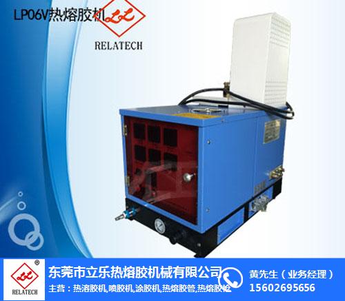 立樂、熱熔膠膜貼合機(圖)_涂布熱熔膠機制造商_涂布熱熔膠機
