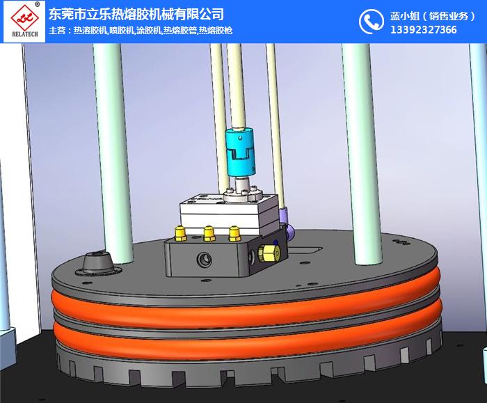 立乐-自动化喷胶机-上海自动化喷胶机