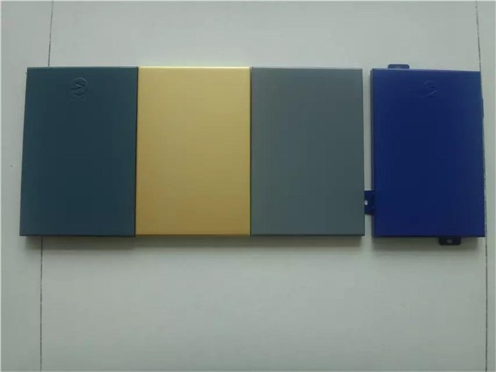 辛源牌鋁單板(圖)-生產鋁單板廠家-雙灤鋁單板