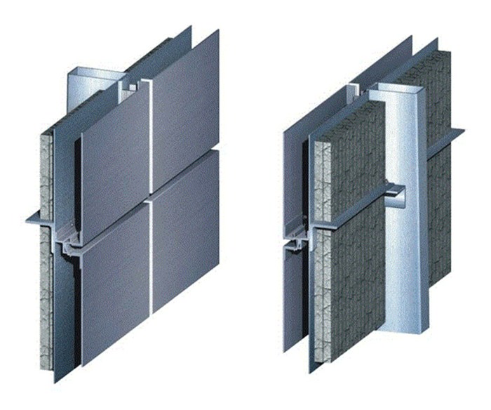 铝单板-铝单板吊顶-辛源牌陶土板