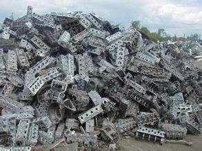 安山废铝回收-废铝回收站-中诚宇物资(多图)