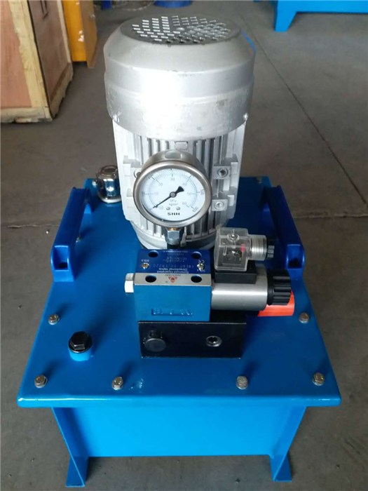 超高压油泵、超高压油泵定制、驰晨液压经久耐用(多图)
