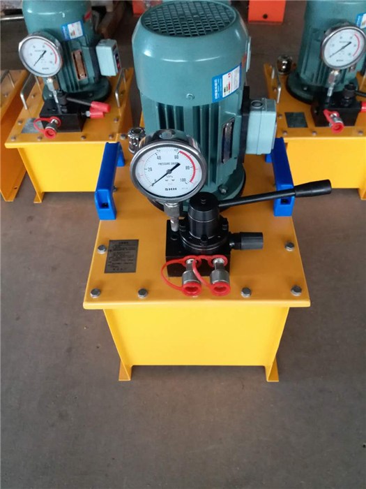 超高压油泵_驰晨液压(在线咨询)_超高压油泵规格