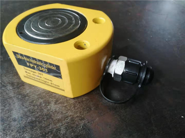 驰晨液压品质保障(图)-手动液压泵厂-手动液压泵