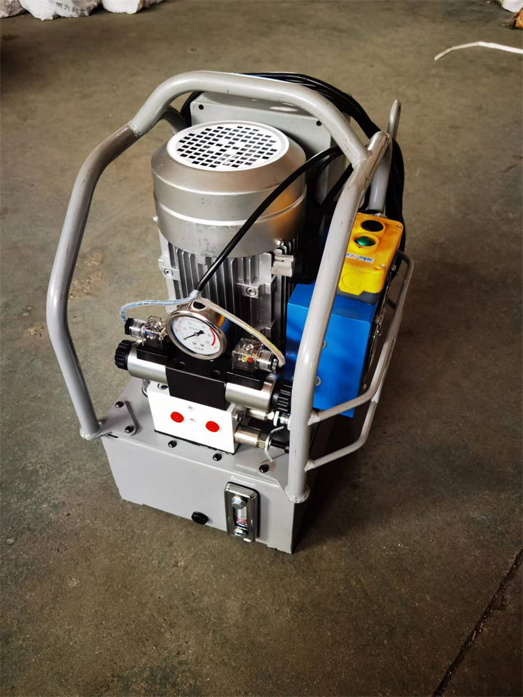 济南小型手动泵-驰晨液压(推荐商家)-小型手动泵厂家