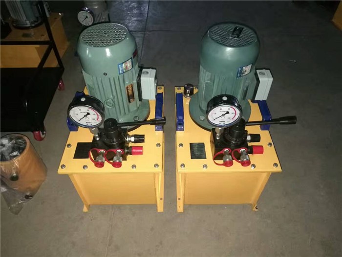 梁平县小型液压电动泵加盟按需定制「多图」