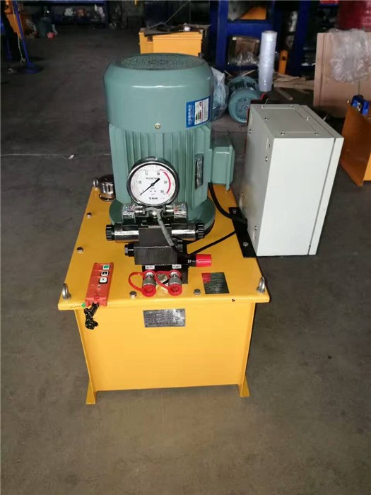 防爆电动泵-防爆电动泵供应商-驰晨液压品质保障