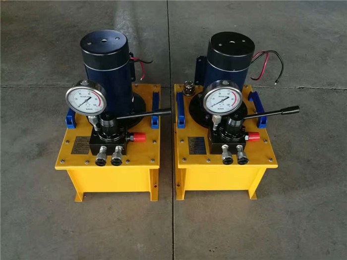 盘锦小型电动泵-驰晨液压(推荐商家)-小型电动泵批发
