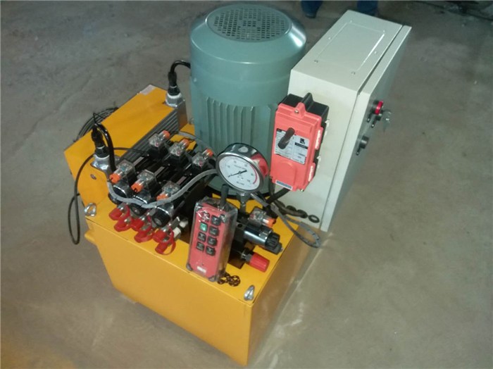 超高液压电动泵-驰晨液压物美价廉-超高液压电动泵多少钱