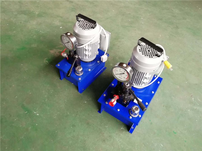 宝山液压电动泵-驰晨液压(推荐商家)-铁路施工液压电动泵