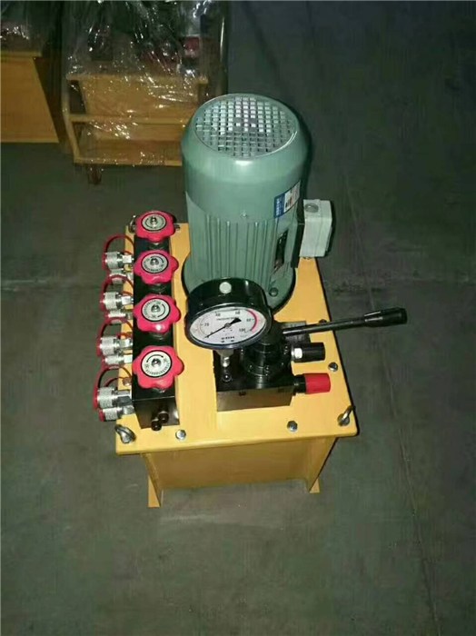聊城非标电动泵-非标电动泵批发-驰晨液压经久耐用