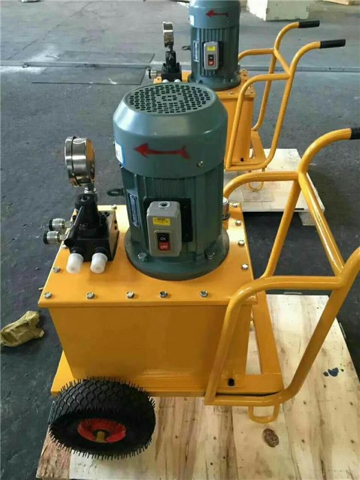 驰晨液压品质保障(图)-防爆电动泵供应商-防爆电动泵