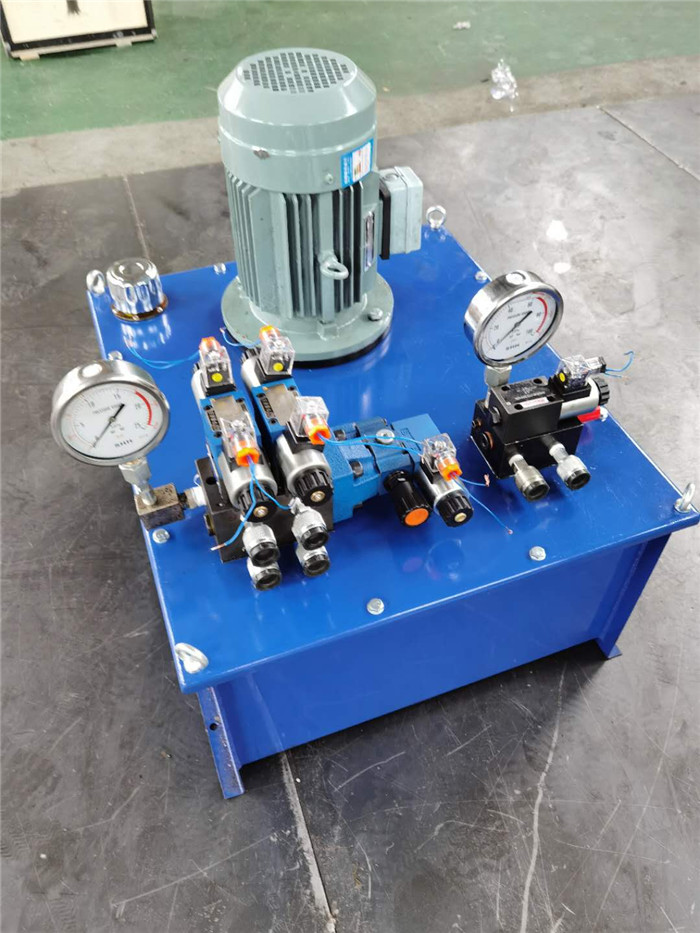 小型液压电动泵-驰晨货源充足-小型液压电动泵代理