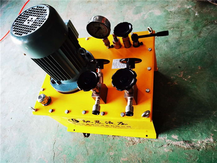 驰晨液压质优价更优-700超高压电动泵-杨浦超高压电动泵