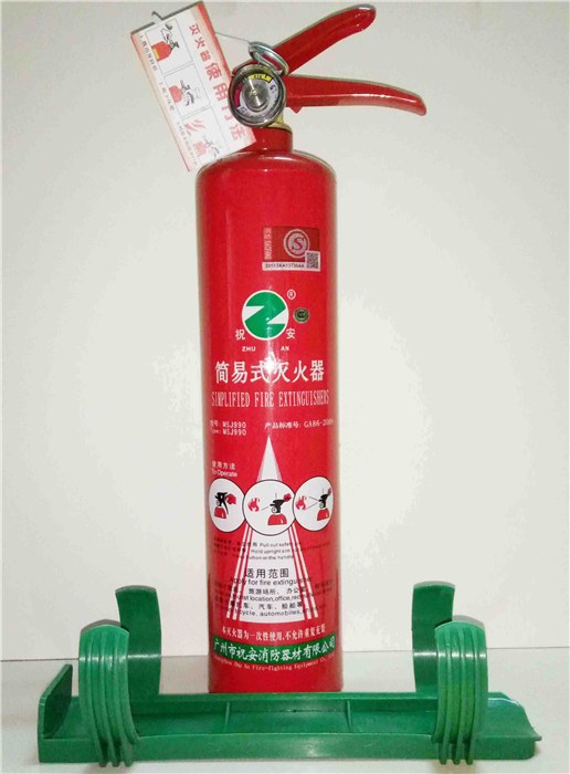 钟村干粉灭火器|2kg干粉灭火器充装| 联捷消防产品专家