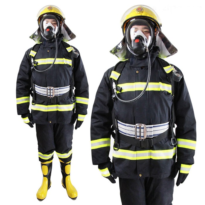 消防战斗服-97#消防战斗服-联捷消防系统维护保养