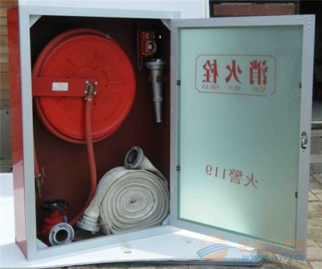 广州消防栓箱-消防栓箱价格便宜-联捷消防系统维护保养(多图)