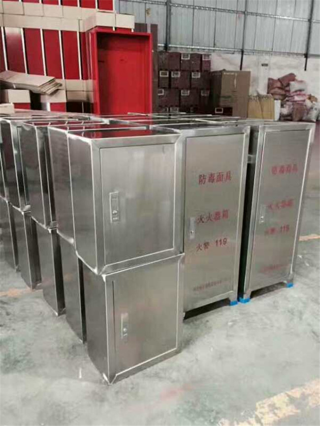 禅城区消防水带箱-联捷消防厂家直销-大的消防水带箱