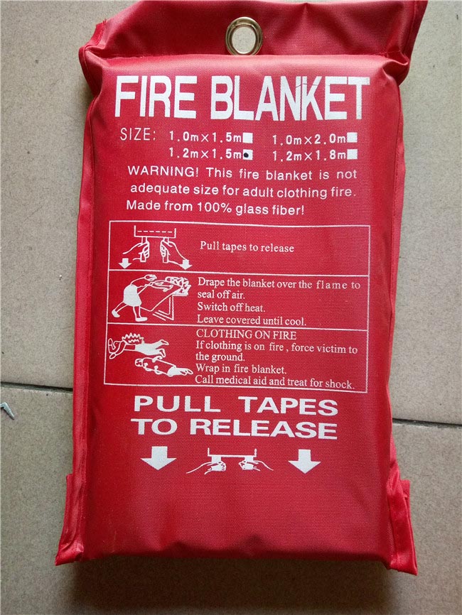 惠州消防毯-联捷消防(在线咨询)-消防毯生产厂家