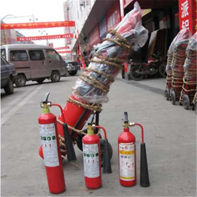 联捷消防系统维护保养-大岗灭火器充装费用